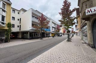 Praxen mieten in Hauptstr. 84, 77815 Bühl, KERNSTADT BÜHL PRAXIS BÜRO 4 Zi + BAD mit WC + Gäste WC -2. OG mit Lift | Hauptstr. 84