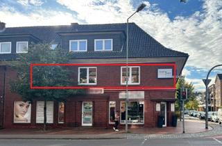 Büro zu mieten in 21244 Buchholz, IHR neues Büro ? Fast mitten in Buchholz. Werbewirksame Lage.