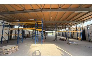 Gewerbeimmobilie kaufen in 44149 Kley, Indupark Dortmund - Büro-/Wohngebäude mit Lagerhalle