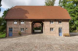 Büro zu mieten in Im Heubrock 13, 59387 Ascheberg, Einzigartige Büroimmobilie im Torhaus
