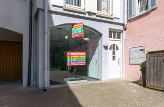 Gewerbeimmobilie mieten in 74613 Öhringen, Zentrale Gewerbefläche im Herzen von Öhringen