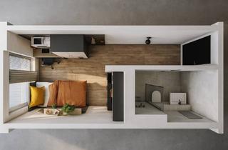 Immobilie mieten in Welserstr. 88, 90489 Nürnberg, Neu, Stylish und Möbliert: Studentenapartments in Nürnberg - Staytoo Apartments