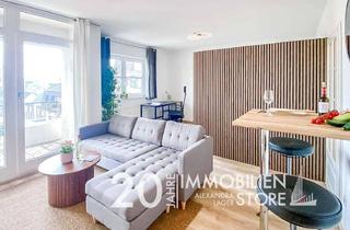 Immobilie mieten in 40789 Monheim, All Inclusive - Top möbliertes Apartment zentral in Monheim!