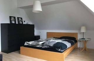 Immobilie mieten in Blücherstraße 41, 85051 Ingolstadt, 2-Zimmer-Dachgeschosswohnung in Ingolstadt Süd