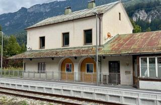 Immobilie kaufen in 83483 Bischofswiesen, Historisches Bahnhofsareal in Bischofswiesen
