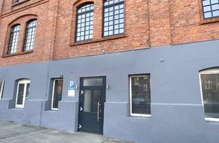 Lager mieten in 06502 Thale, Gewerbe- oder Lagerhalle in zentraler Lage von Thale