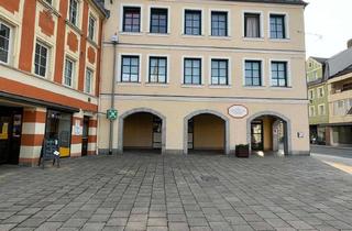 Gewerbeimmobilie kaufen in 95100 Selb, Attraktive Laden- und Verkaufsfläche in zentraler Innenstadtlage von Selb