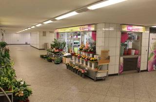 Geschäftslokal mieten in Berliner Straße 155, 10715 Wilmersdorf, Verkaufsfläche für Blumenladen im U-Bahnhof Berliner Straße – URBANIS Konzept „Blütenreich“
