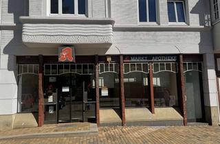 Geschäftslokal mieten in 24534 Innenstadt, Stilvolle Sichtbarkeit garantiert – Attraktives Ladenlokal am Kleinflecken in Neumünster