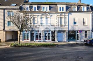 Geschäftslokal mieten in Hohenzollernstraße 11, 42551 Velbert, Provisionsfrei! Großzügiges Ladenlokal in charmantem Altbau