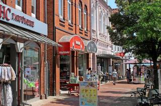 Gewerbeimmobilie mieten in 31515 Wunstorf, Ihr neues IMMOBILIEN QUARTIER: Großzügige Gewerbefläche in der Wunstorfer Fußgängerzone