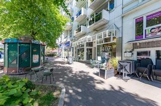 Gewerbeimmobilie kaufen in Osterstraße 50, 20259 Eimsbüttel, Großzügige Gewerbefläche in frequentierter Lage