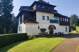 Haus kaufen in 01848 Hohnstein, Waldhaus-Ensemble an der Bastei - Einmalige Lage, große Möglichkeiten