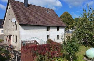 Einfamilienhaus kaufen in 32689 Kalletal, Familienidylle auf dem Land: Einzigartiges Haus mit Geschichte, Platz & Potenzial