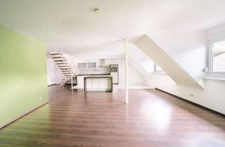 Wohnung kaufen in 69242 Mühlhausen, Studio-Maisonette mit Freiheit zur Gestaltung