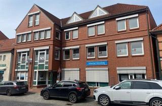 Gewerbeimmobilie mieten in Schweriner Straße, 19230 Hagenow, Ach So! Moderne 20 - 1000m² Büro-, Praxis- und Ladenflächen in Hagenow, weitere Flächen im Hause