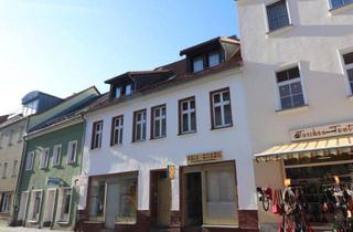 Anlageobjekt in 01968 Senftenberg, Wohn- und Geschäftshaus in gefragter Lage!
