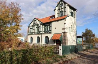 Gewerbeimmobilie kaufen in 15230 Frankfurt, Mein Geschäft in einem der schönsten Gebäude an der Frankfurter Oderpromenade!