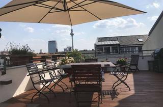 Penthouse kaufen in Saarbrücker Straße, 10405 Prenzlauer Berg, Einzigartiges Penthouse in Premium Location