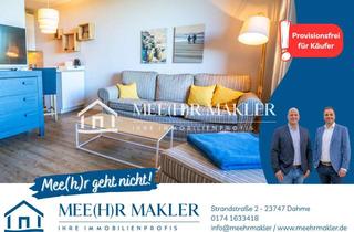 Wohnung kaufen in Lange Wiese 11b, 23747 Dahme, Top Gepflegte Wohnung im Haus Berolina 4 Etage mit Blick ins Grüne