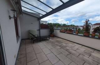 Penthouse kaufen in Berliner Allee 26 1/2, 86153 Innenstadt, Penthouse in Augsburg "Kleinvenedig" - Nähe Innenstadt*Autobahn*Lech