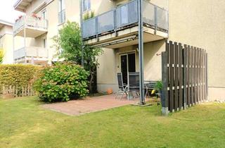Wohnung kaufen in 45699 Herten, Erdgeschosswohnung mit Terrasse und großem Garten am Backumer Tal