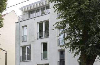 Penthouse kaufen in Schillerstraße 11a, 13156 Niederschönhausen, Elegantes Penthouse mit Terrassenblick und Liftzugang