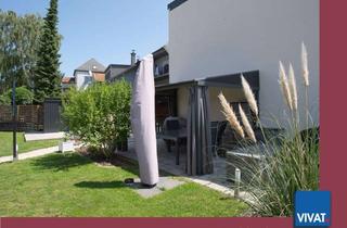 Wohnung kaufen in 61381 Friedrichsdorf, Haus-im-Haus mit Gartenanteil, 2 Stellplätzen ... in ruhiger Wohnlage! EBK, neue Fenster, u.v.m.