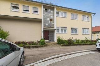 Wohnung kaufen in 73773 Aichwald, 2-Zi. Souterrain Wohnung in Aichwald
