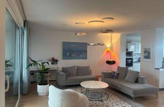Wohnung kaufen in Hafeninsel 54, 63067 Kaiserlei, Exklusive 4/5-Zimmer Wohnung mit repräsentativer Lebensqualität in Offenbach - Hafeninsel
