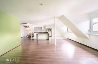 Wohnung kaufen in 69242 Mühlhausen, Studio-Maisonette mit Freiheit zur Gestaltung