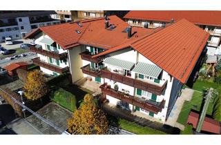 Wohnung kaufen in 83707 Bad Wiessee, Bad Wiessee - Ein Katzensprung vom See - Exklusive Dachgeschosswohnung