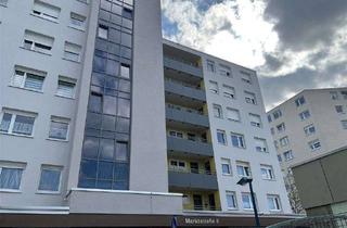 Wohnung kaufen in Marktstraße, 76744 Wörth, Neu! Renovierte, bezugsfreie 2 ZKB-Wohnung (6.OG) mit herrlichem Fernblick in Wörth zu verkaufen!