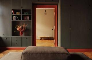 Wohnung kaufen in Torstraße 114, 10119 Mitte, Urbanes Wohnen in stilvoller Altbauwohnung