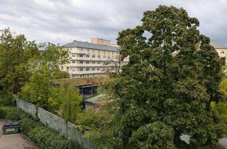 Wohnung kaufen in 93049 Westenviertel, RESERVIERT !Rendite 4,06%! Vermietetes großes 1-Zi-App. mit ca. 5 m² Balkon in Regensburg West