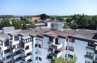 Wohnung kaufen in 83512 Wasserburg, Wohnen an den Innhöhen - sonnige 2-Zimmer Wohnung zum Verwirklichen