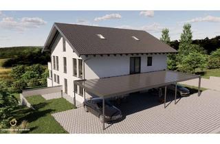 Wohnung kaufen in 87534 Oberstaufen, NEUBAUIn Oberstaufen- WiedemannsdorfExklusive 3 Zimmer Wohnung im EG-provisionsfrei-