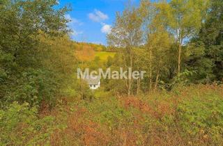 Grundstück zu kaufen in 59955 Winterberg, Attraktives Hanggrundstück mit Panoramablick in Winterberg-Silbach