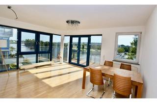 Wohnung kaufen in Am Krusenick 34, 12555 Köpenick, Lichtdurchflutete 3-Zimmer-Wohnung in exklusiver Lage am Wasser