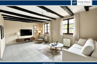 Wohnung kaufen in 42555 Velbert, 3-Zimmer-Altbau mit Terrasse und Privatzugang