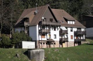 Wohnung kaufen in 77815 Ottersweier, Hochwertige Ferien-/Dauerwohnung in seltener Lage am Nationalpark Schwarzwald