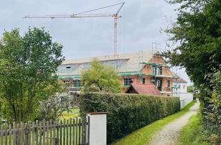 Wohnung kaufen in Kapellenweg, 85080 Gaimersheim, Neubau 2-Zimmer-Wohnung in Gaimersheim - barrierefrei, nachhaltig & modern!