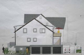 Wohnung kaufen in 73779 Deizisau, Schöne 2-Zi. - DG-Wohnung Neubau mit großem Balkon im Ortskern