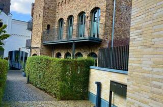 Loft kaufen in Kanzlei 5a, 40667 Meerbusch, Historisches Gebäude in modernem industriellem Loftstyle