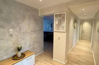 Wohnung kaufen in Brühlstraße 15, 72810 Gomaringen, Bezugsfertig! Top renovierte 3-Zimmer-Wohnung mit Balkon & Tiefgarage in ruhiger Lage von Gomaringen