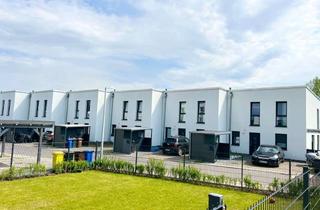 Wohnung mieten in Bruchweg, 18147 Toitenwinkel, Hochwertiges Reihenhaus mit 4-Zimmern, Einbauküche, Vollbad, Terrasse mit Garten und Stellplatz.!!!