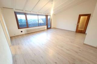 Wohnung mieten in 76297 Stutensee, Großzügige 3,5-Zimmer-Dachgeschoss-Wohnung & Dachterrasse