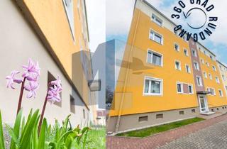 Wohnung mieten in Louis-Petermann-Straße 17A, 04643 Geithain, Schöne helle Wohnung sucht neuen Mieter!