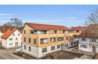 Wohnung mieten in 88364 Wolfegg, Fürstlich Wohnen - Neubau 2-Zimmer-Wohnung im heilklimatischen Kurort Wolfegg