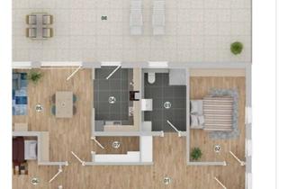 Wohnung mieten in Herrnwald 23, 94575 Windorf, Sonnige 3-Zimmer Terrassenwohnung mit Balkon in Windorf